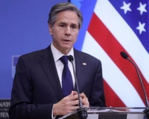 Блінкен висловився про заборону бити американською зброєю по території РФ