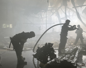Показали ужасные последствия смертельной атаки на Харьков