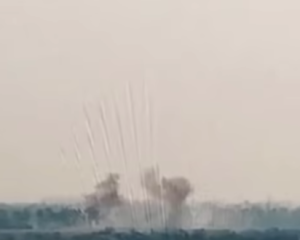 Бійці збили російський штурмовик Су-25
