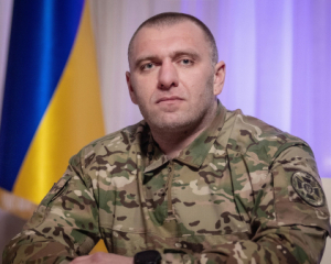 Малюк розповів, що у нього був вибух емоцій після ураження Кримського мосту