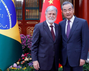 Китай і Бразилія висловили спільну позицію щодо врегулювання &quot;кризи в Україні&quot;
