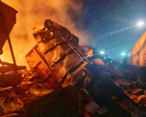 Россия ударила по железной дороге в Харьковской области - показали последствия