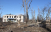 Макіївка на Луганщині під постійним вогнем РФ. Людей вмовляють евакуюватися