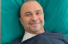 58-річний Віктор Павлік вийшов на зв'язок після операції
