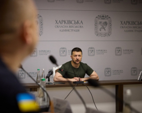 Зеленский провел важное совещание в Харькове - о чем говорилось