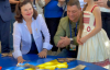 Как в Киеве прошел фестиваль, посвященный Дню Европы - яркие фото