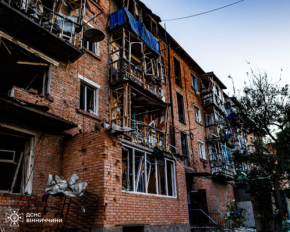 Повреждены 10 жилых домов: показали последствия удара РФ по Винницкой области