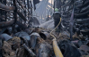 Спасатели завершили тушение пожара в "Эпицентре" в Харькове после российского удара. Клименко показал фото последствий
