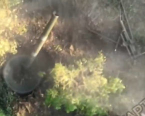 Спецназовцы Нацгвардии показали уничтожение захватчиков в Харьковской области
