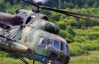 В Беларусь прилетели два российских военных вертолета - "Беларускі Гаюн"