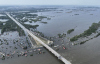Эколог предупредил об угрозе землетрясений и наводнений в результате войны в Украине