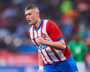 Українець Довбик став найкращим бомбардиром сезону чемпіонату Іспанії з футболу