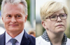 У Литві відбувся другий тур президентських виборів: хто лідирує