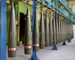 Россияне производят втрое больше снарядов, чем союзники Украины - Sky News