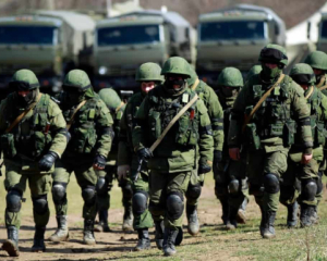 Россияне концентрируют новые силы на границе с Украиной - ISW