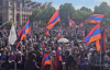 В Армении люди массово вышли на протест
