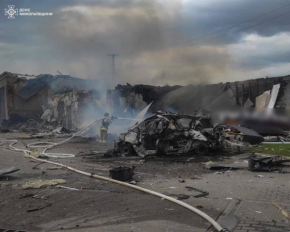 Окупанти вдарили ракетами по Миколаївщині, є загиблі