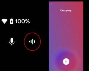 Через YouTube Music можна шукати музику