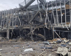 Удар РФ по аеропорту в Запоріжжі: в ОВА розповіли деталі