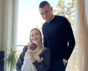 Жена футболиста Зубкова разоблачила измену любимого и опубликовала его переписку с другой (ФОТО)