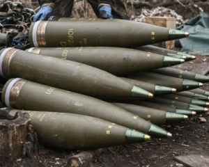 Україна найближчими днями отримає перші снаряди від Чехії