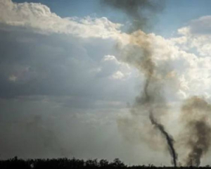 В Хмельницкой области прогремели взрывы во время воздушной тревоги