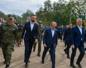 Польша перебросит на границу &quot;все имеющиеся ресурсы&quot;