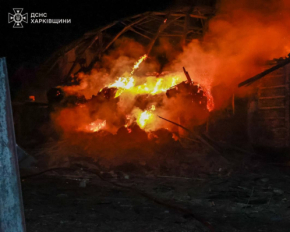 Россия атаковала Харьков с областью - много раненых