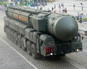 Американські військові назвали блефом російські ядерні погрози