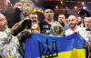 Українець об'єднав усі чотири основні титули професійного боксу