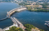 Движение дамбой Днепровской ГЭС будет перекрыто на два дня - ОВА