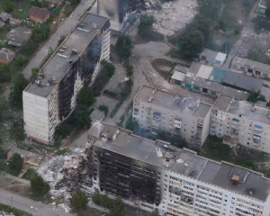 ЗСУ контролюють приблизно 70% міста: військовий розповів про ситуацію у Вовчанську