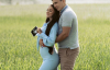 Блогерка Верба стане матір'ю вперше: чуттєва фотосесія з чоловіком