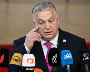 Орбан хоче створити &quot;коаліцію миру&quot; у Європарламенті
