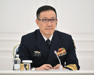 Министр обороны Китая заявил о &quot;подрыве&quot; мирного воссоединения с Тайванем