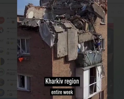 Скільки ударів по Україні РФ завдала за тиждень: Зеленський шокував цифрою