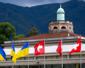 Глобальний саміт миру в Швейцарії будуть охороняти 4 тис. військових