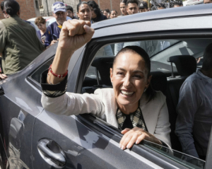 У Мексиці президенткою вперше стане жінка. Після виборів подешевшала місцева валюта і заметушилися у російському посольстві