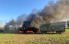 "Хорошо горит": украинские войска ударили по комплексу С-300 на территории РФ