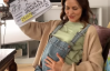 Наталка Денисенко с беременным животом показала закулисье съемок в сериале
