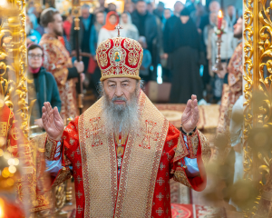 В Украине Московский патриархат развернул сеть церковных лавок с российской пропагандой