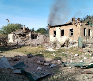 З території РФ сьогодні вдарили дев&#039;ятьма КАБами по Харківщині - вечірнє зведення Генштабу