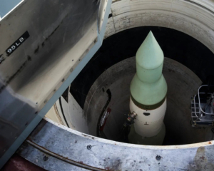 У США випробували міжконтинентальну балістичну ракету Minuteman III