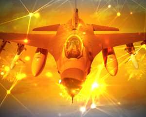 Київ просить прискорити навчання льотчиків на F-16 - ЗМІ