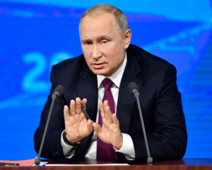 У Путіна зробили заяву про переговори, висунувши умови