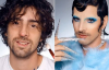 Дантес удивил гламурным образом с макияжем и прической: впечатляющие фото до и после
