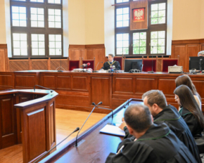 Суд наказал семерых виновных в смерти украинца в вытрезвителе Вроцлава