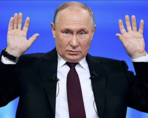 &quot;Могла б закінчитися за два-три місяці&quot;: Путін зробив чергову цинічну заяву про війну проти України