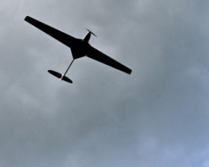 В России снова заявили о массированной атаке дронов
