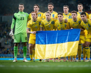 Сборная Украины проиграла Польше во втором товарищеском матче